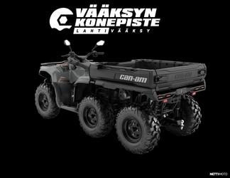 Can-Am Outlander 6x6 DPS 700 T, T2b, max 60 km/h