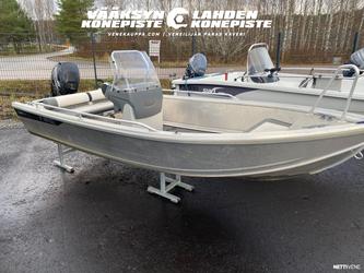 Buster SCC + Mercury F30