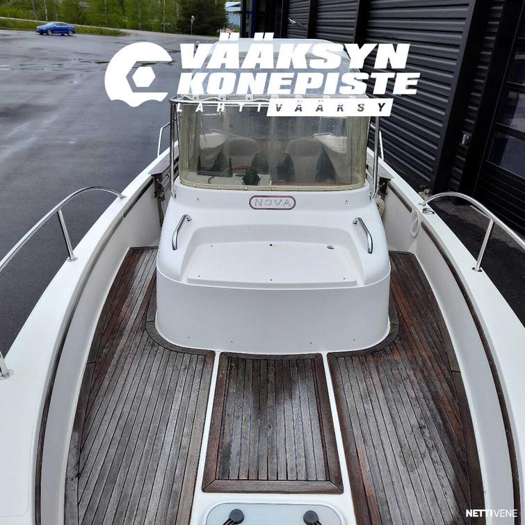 Nimbus 22 Nova + Volvo Penta KAD 32