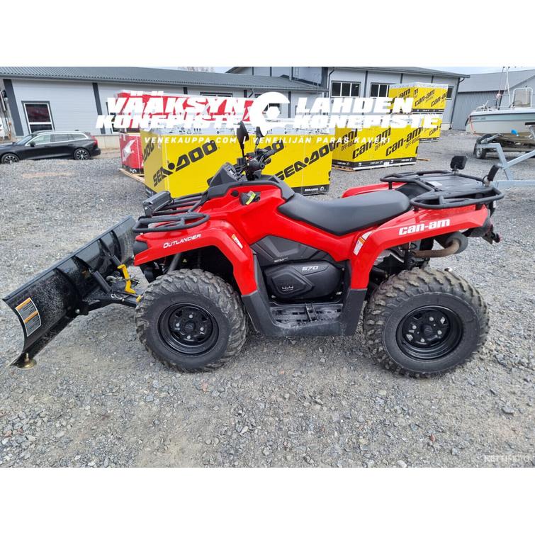 Can-Am Outlander L 570 STD