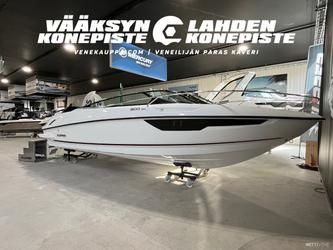 Flipper 800 DC + Mercury V300 XL AMS DTS V8