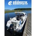Finnmaster Pilot 7 + Suzuki DF150