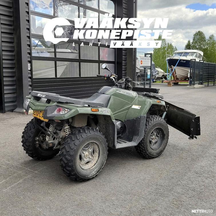 Arctic Cat 450 Alterra