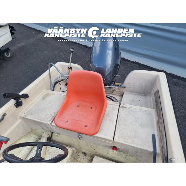 Rönnqvist Muu malli 500 + Yamaha F40