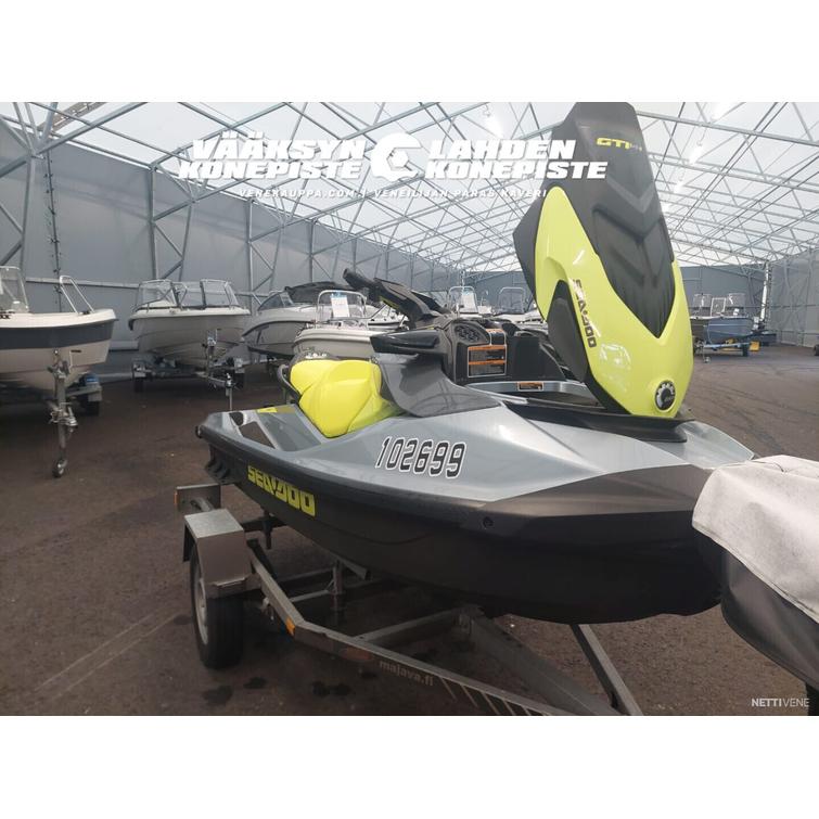 Sea-Doo GTI SE 170