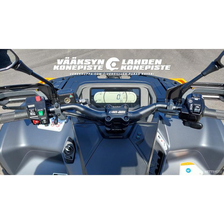 Can-Am XT XT-P 1000R