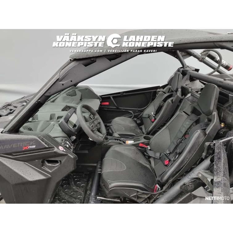 Can-Am Maverick X RS SAS Turbo RR