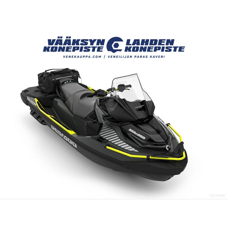 Sea-Doo Explorer pro 170 iDF