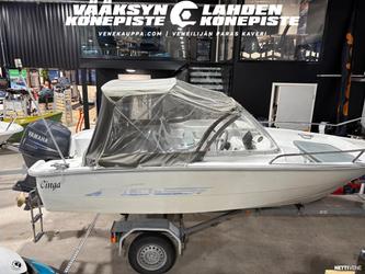 Suvi 5050 + Yamaha F50