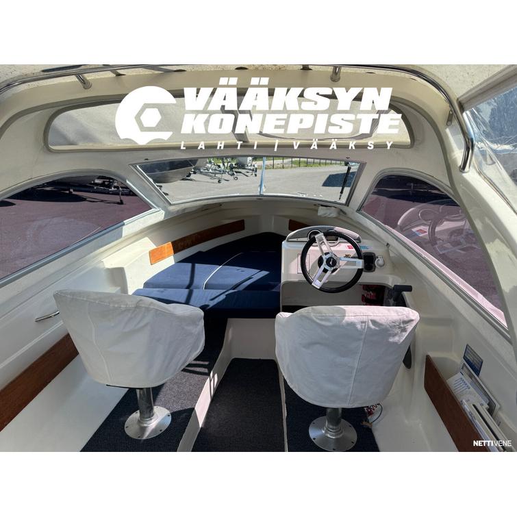 Yamarin 56 HT  + Yamaha F60 CETL