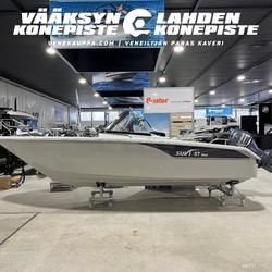 Suvi 57 Duo + Yamaha F70 AETL