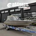 Silver Hawk 540 BR + Honda BF 90