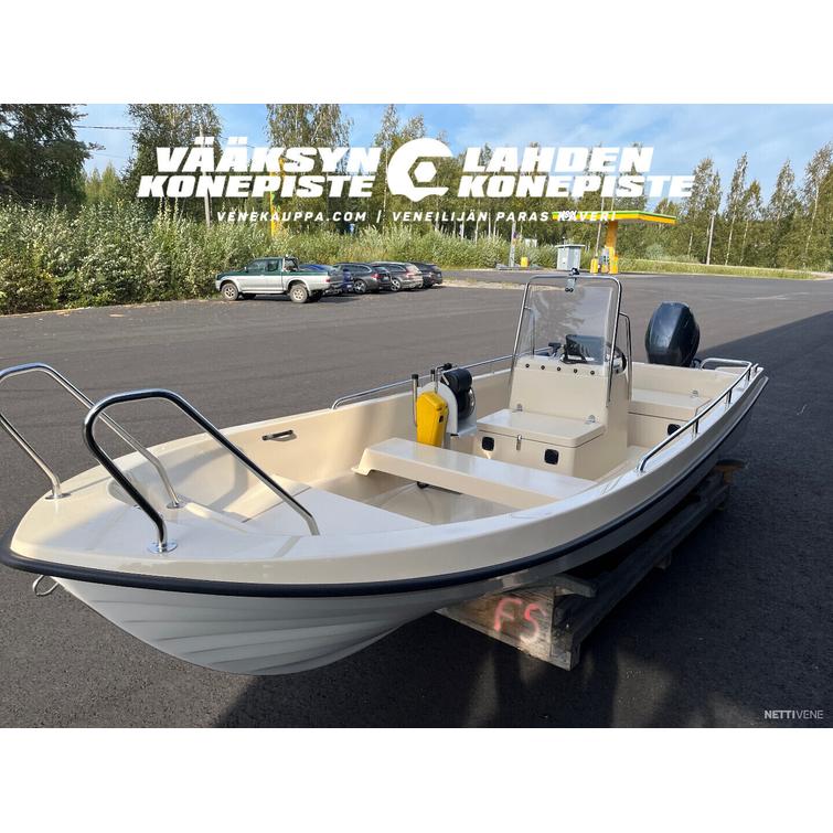 Rönnqvist Pro 545 + Yamaha F50 HETL