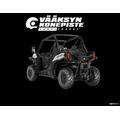 Can-Am Maverick Trail Base 700 T, T2b, 60 km/h