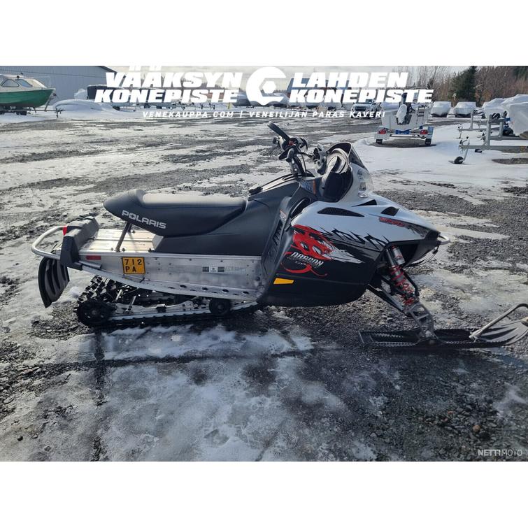 Polaris 800 XC SP Dragon 800