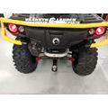 Can-Am Outlander Max XT-P 1000 T 2023, T3b - Iron Gray&Neon Yellow
