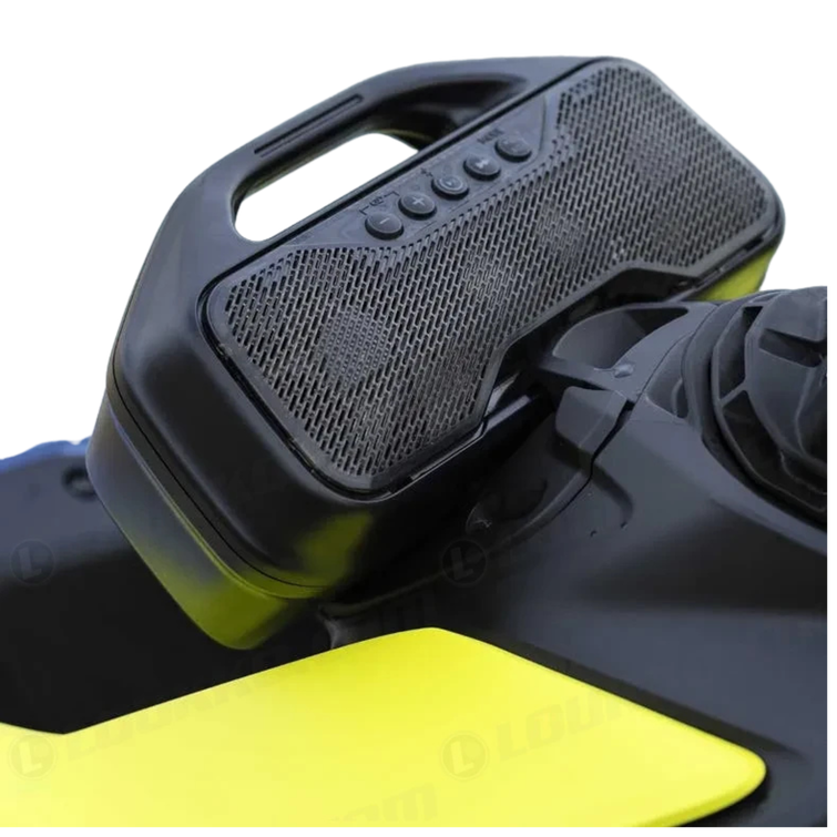 SEA-DOO KANNETTAVA BLUETOOTH ÄÄNIJÄRJESTELMÄ