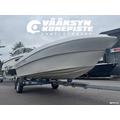Pioner Viking + Tohatsu MFS40A ETL