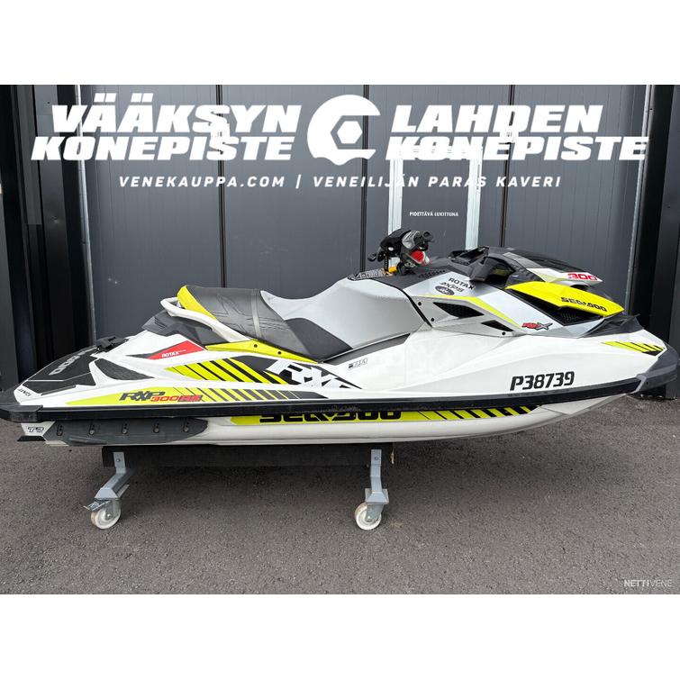 Sea-Doo RXP-XRS 300