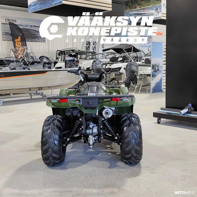 Yamaha Kodiak 450 EPS
