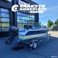 Yamarin 470 Big Fish + Evinrude 50 DPLSR 