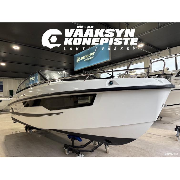 Yamarin 67 DC + Yamaha F150 XB