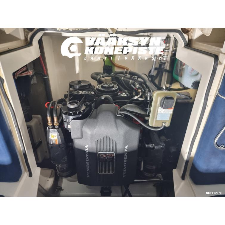 Aquador 23 HT + Volvo Penta