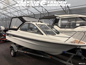 Castello 533 HT + Evinrude E-Tec