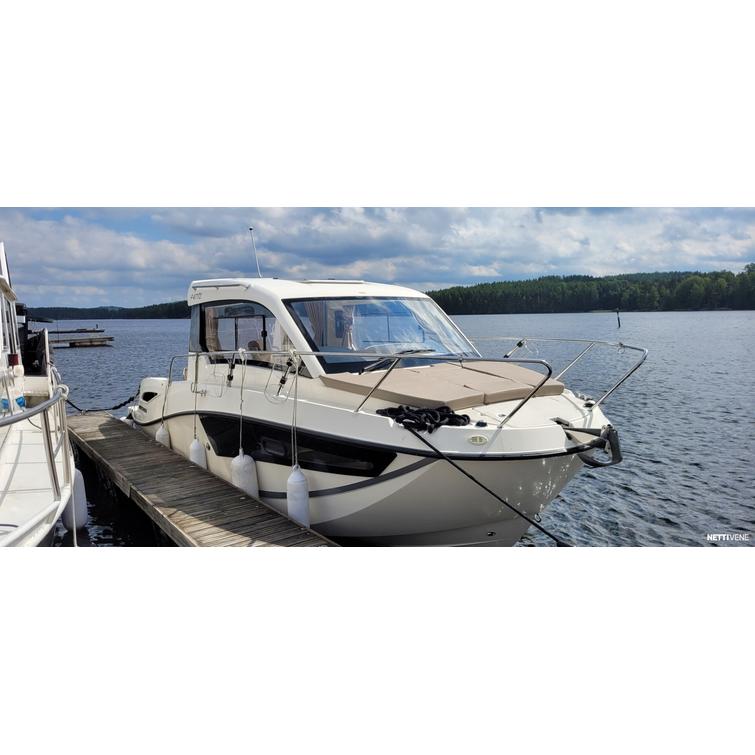Quicksilver Activ 755 Weekend + Mercury F200