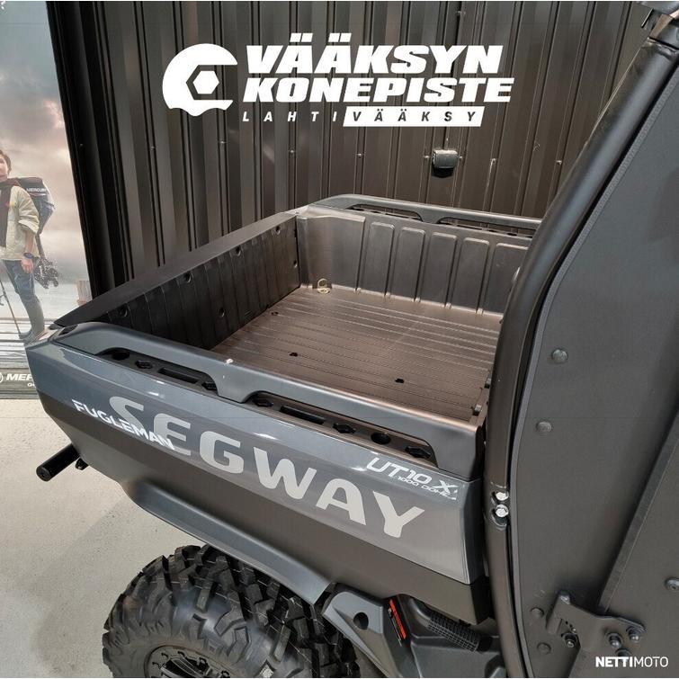 Segway Fugleman UT10 X + Deluxe lämpöhyttipaketti T1b