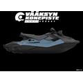 Sea-Doo Spark X 110 3UP Audio