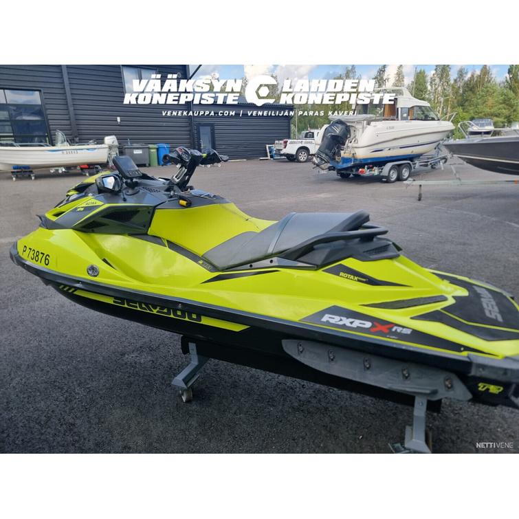 Sea-Doo RXP-XRS 300