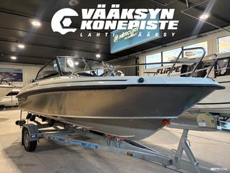 Yamarin Cross 57 BR + Yamaha