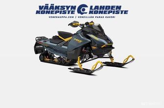 Ski-Doo MX Z X-RS 600R E-TEC with competition package