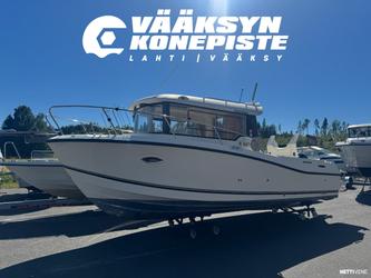 Quicksilver 755 Pilothouse + Mercury F150 XL EFI