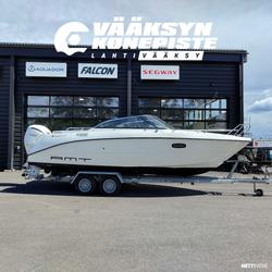 AMT 230 DC + Yamaha F300