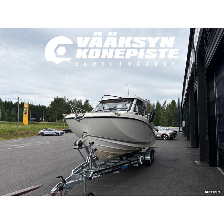 Quicksilver Activ 675 Weekend + Mercury F150 XL EFI