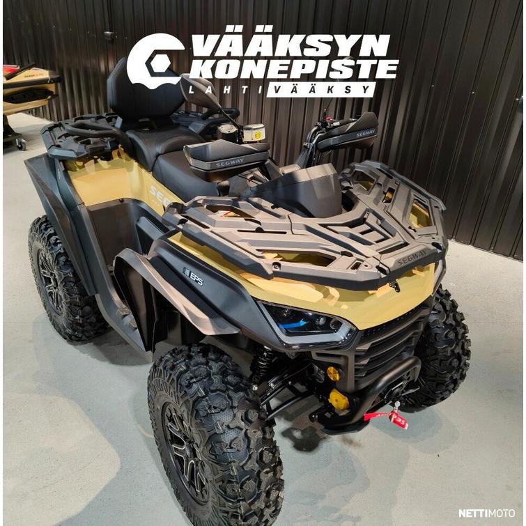 Segway Snarler AT10 W Premium T3b