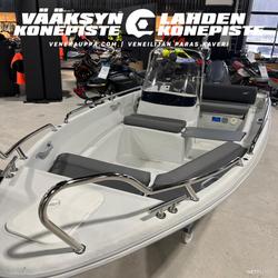 Suvi 44 + Yamaha F30