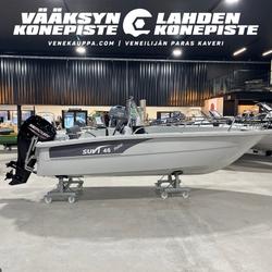 Suvi 46 Fisher + Mercury F40 ELPT EFI