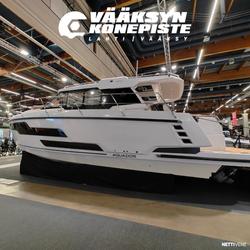 Aquador 400 HT + Mercury Diesel 270 HP V6