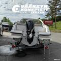 Flipper 650 ST + Mercury F150 XL EFI
