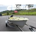 Yamarin 440 Big Fish + Tohatsu MFS18B2