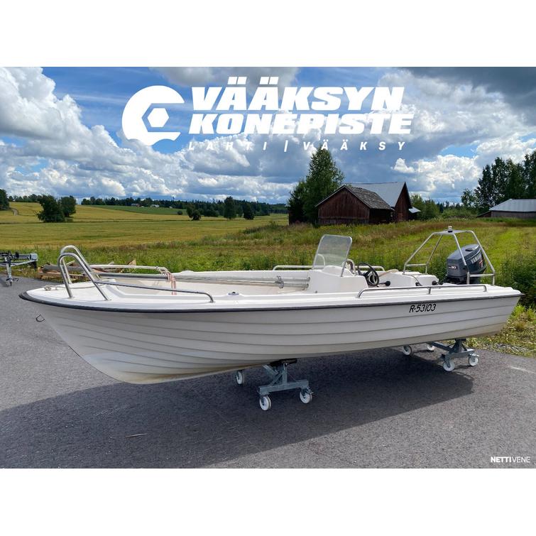 Viking 500 + Yamaha 30 DEO
