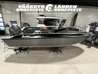 Buster LX + Yamaha F60 HETL