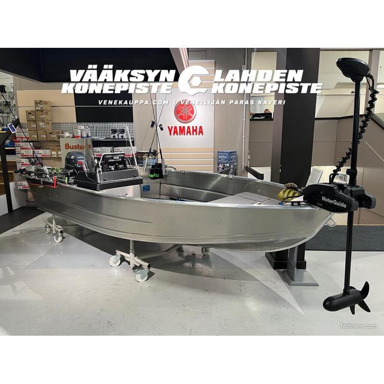 Buster XSR + Yamaha F20 GEPL