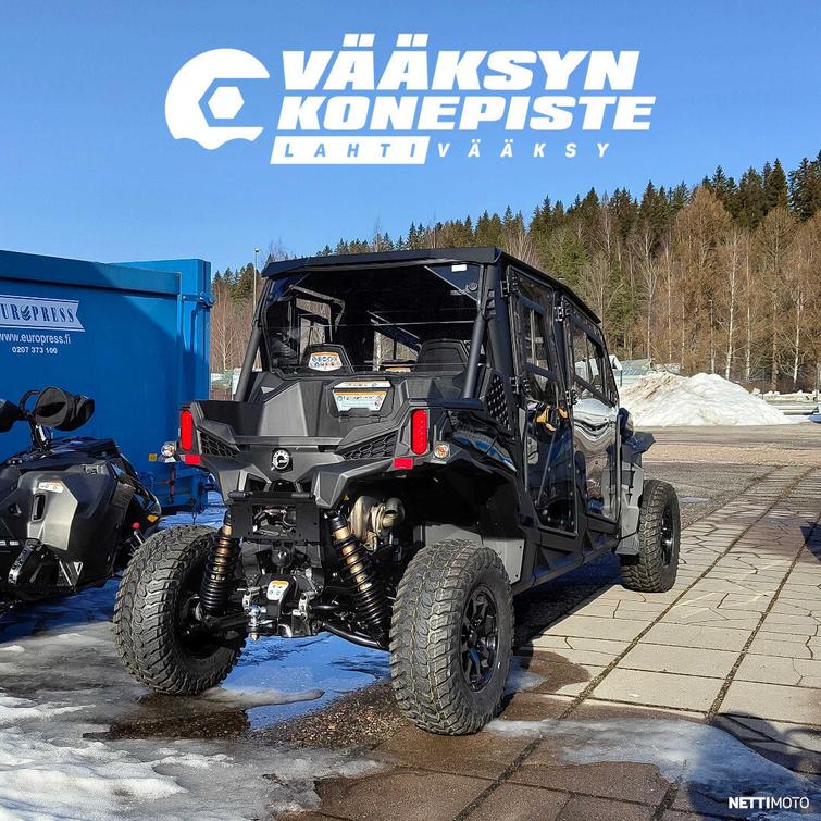 Can-Am Maverick SPORT MAX DPS 1000R T