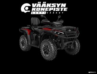 Can-Am Outlander Max XT 1000 T ABS, T3b, yli 60 km/h