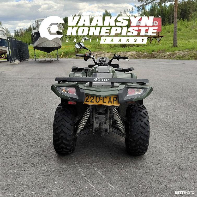 Arctic Cat 450 Alterra