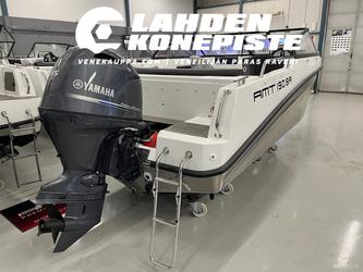 AMT 190 BRf + Yamaha F115LB